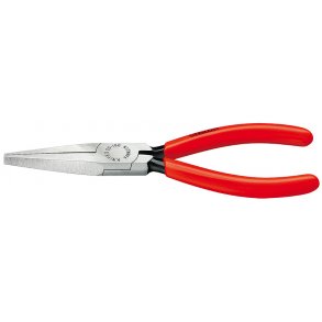 Knipex Fladtang 160 mm. tynd iso.