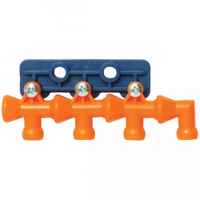 Loc-Line Forgreningsst 1/4