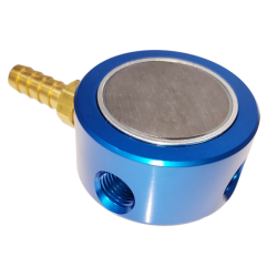 Loc-Line Magnetfod til 1/4"