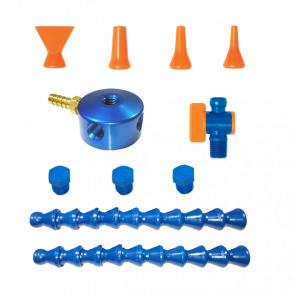 Loc-Line Multifordeler st 12 dele