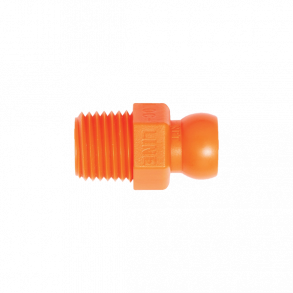 Loc-Line Tilslutningsnippel 1/4