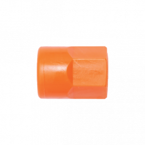 Loc-Line Tilslutningsnippel indvendig 1/8