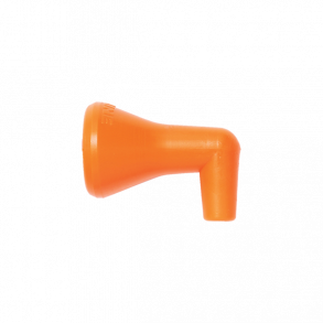 Loc-Line Vinkelmundstykke 90-grader 3,0  mm.