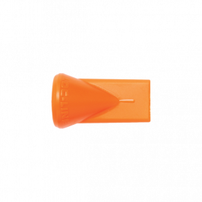 Loc-Line Fladdyse 10x1,0 mm. 