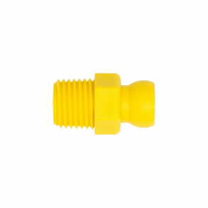 Loc-Line Tilslutningsnippel 1/4