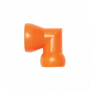 Loc-Line Vinkel 1/2-1/2 