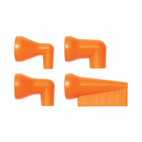 Loc-Line Vinkeldysest best. af 518-28/29/30/31 