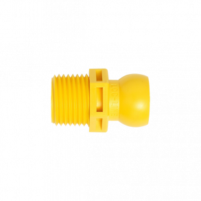 Loc-Line Tilslutningsnippel 1/2´´ 