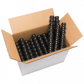 Loc-Line Forlnger 7,62 mtr. sort 