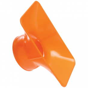 Loc-Line Rektangulr mundstykke 