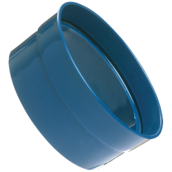 Loc-Line Adaptor til 3" metalrr 