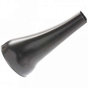 Loc-Line Oval mundstykke antistatisk 