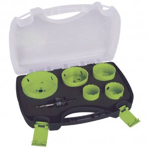 Hulsavst-6 strrelser