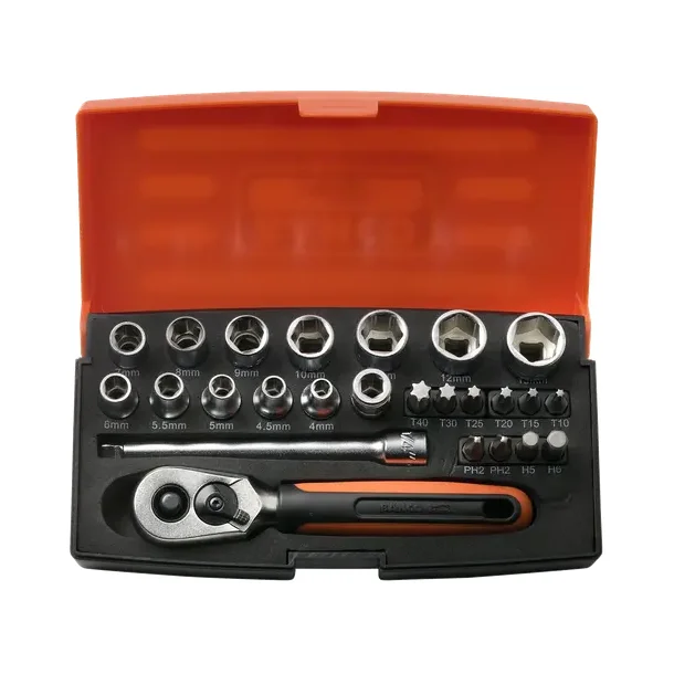 Topn�gles�t m/bits 1/4"