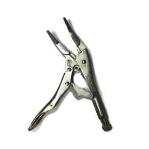 Klemmetang med buet n�se 