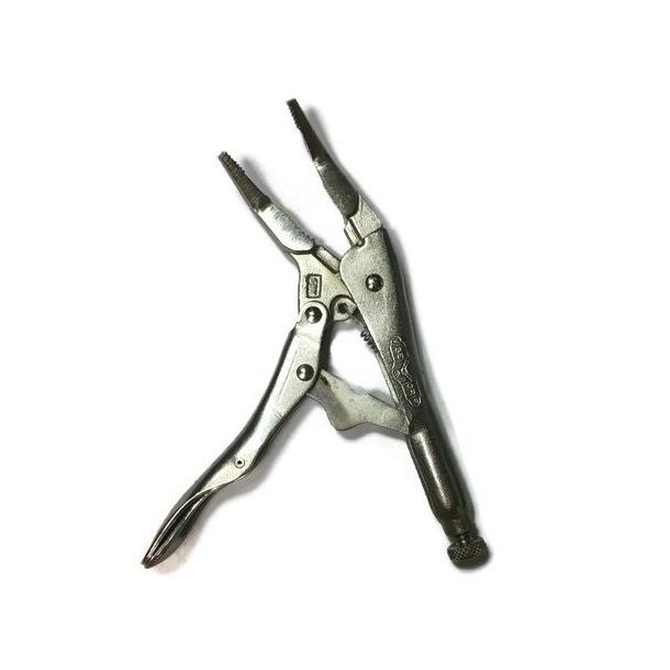 Klemmetang med buet n�se 