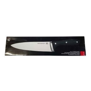 Kokkekniv 21 cm. fuldsmedet WEBER 17121