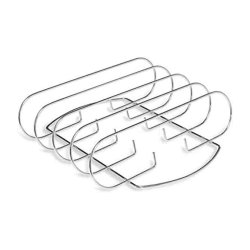 Spareribholder 29x30x8 cm WEBER 6406
