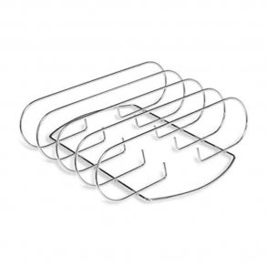 Spareribholder 29x30x8 cm WEBER 6406