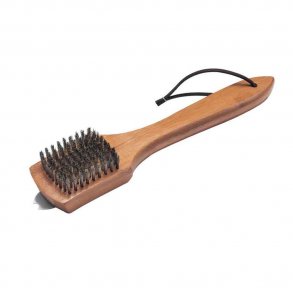 Grillb�rste og skraber WEBER 6463