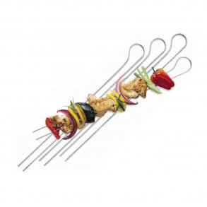 Grillspyd, dobbelte, 8 stk pr. pakke WEBER 8402