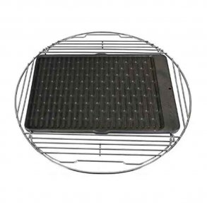 St�bejernsplade, 57 cm allround WEBER 8431