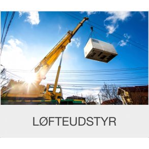 Lfteudstyr