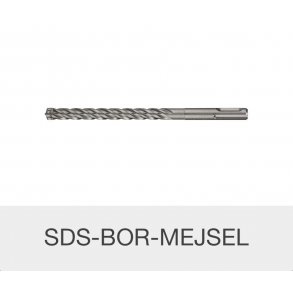 SDS-bor/mejsler