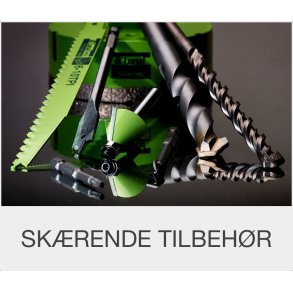 Skrende tilbehr