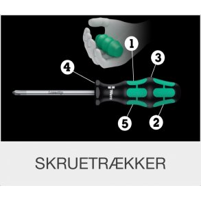 Skruetrkker
