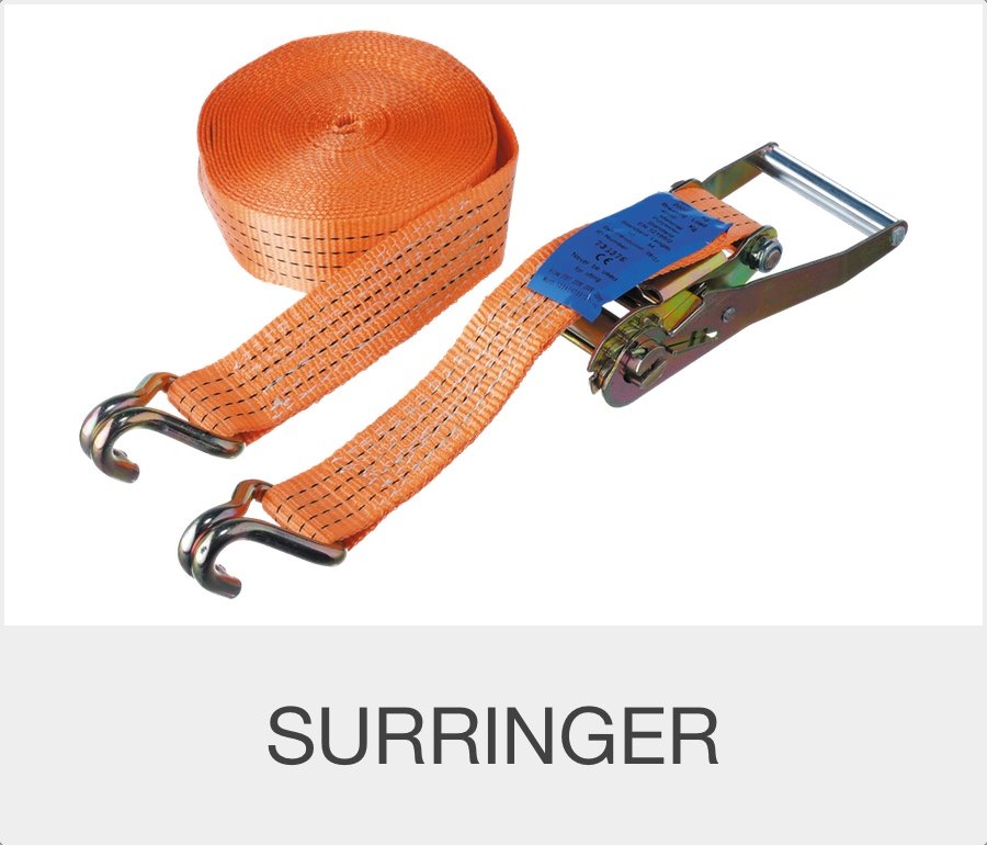 Surringer - L.V. Erichsen A/S