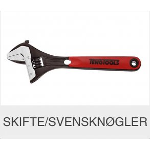 Skifte/Svenskngler