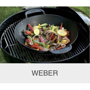 Weber grill tilbehr