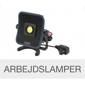 Arbejdslamper
