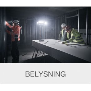 Belysning